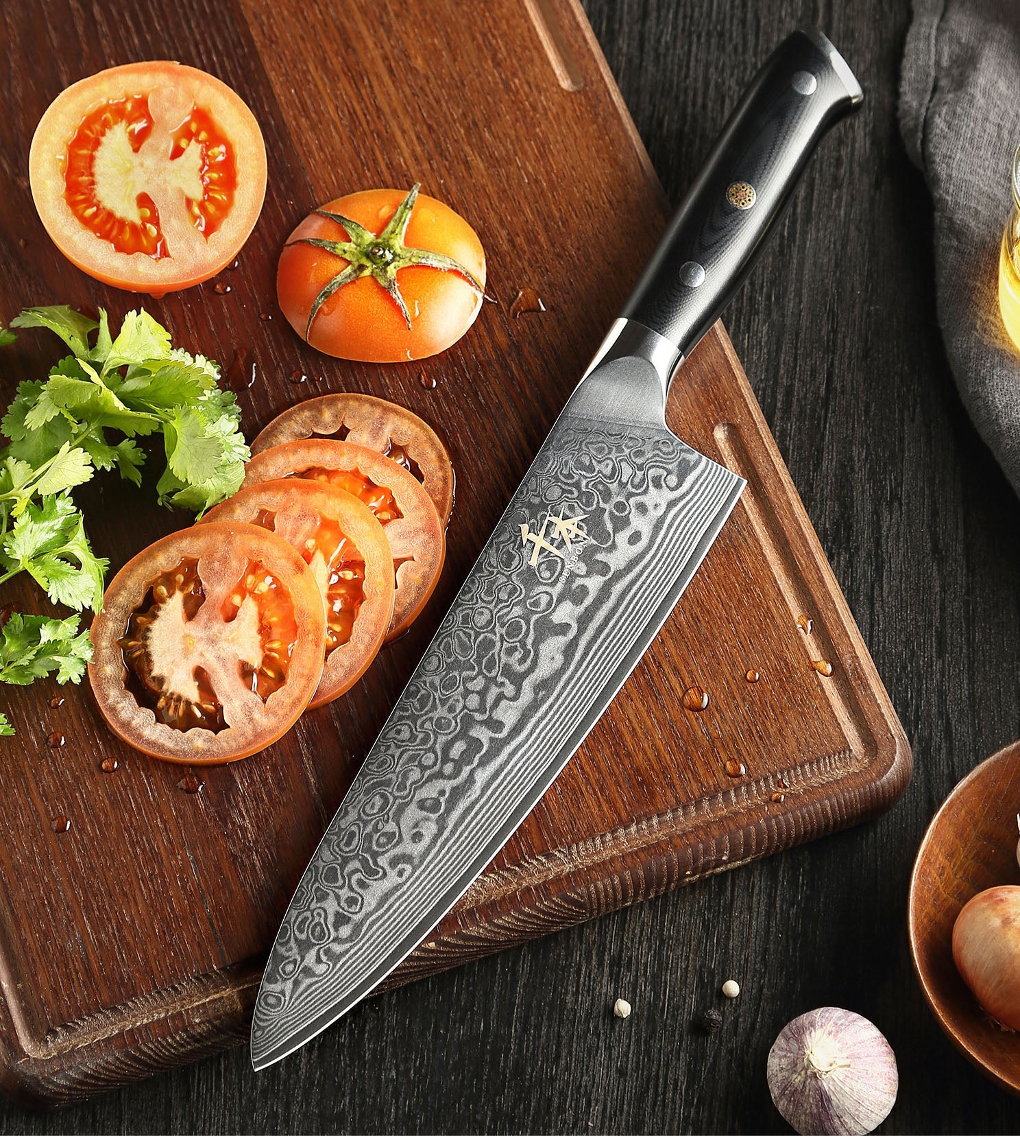 Kitchen knife