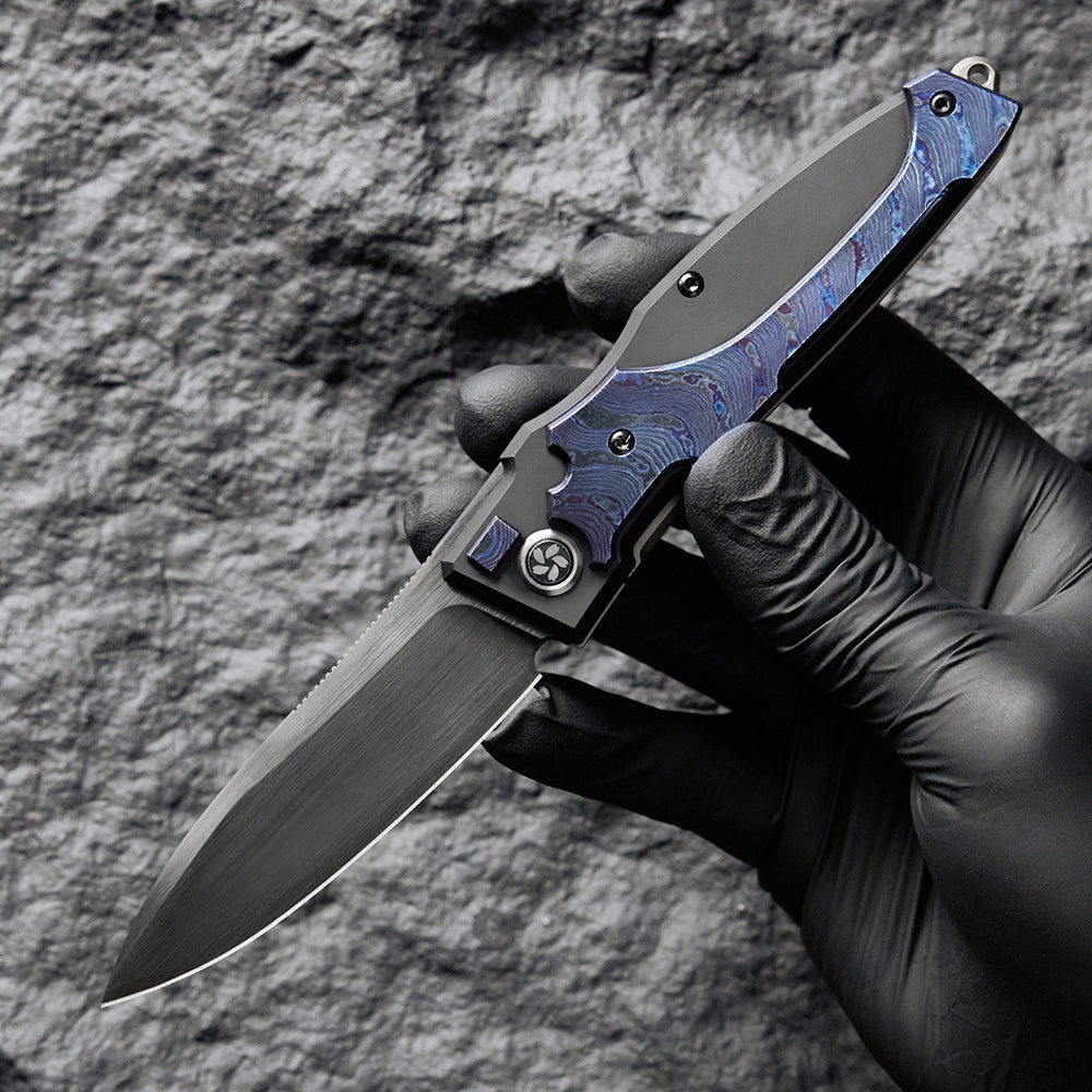 Folding knife