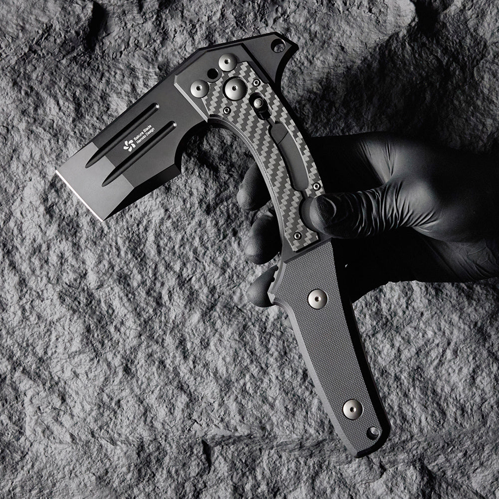 Folding Axe 01