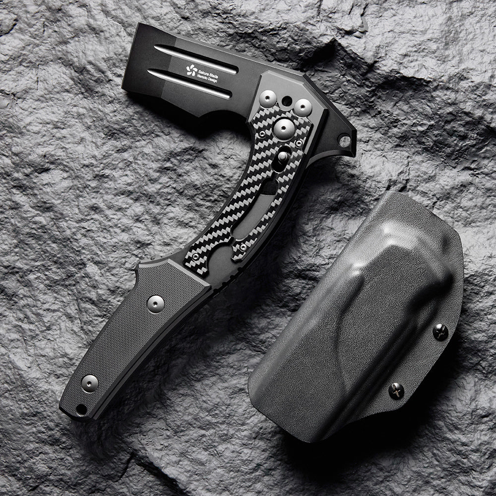 Folding Axe 01