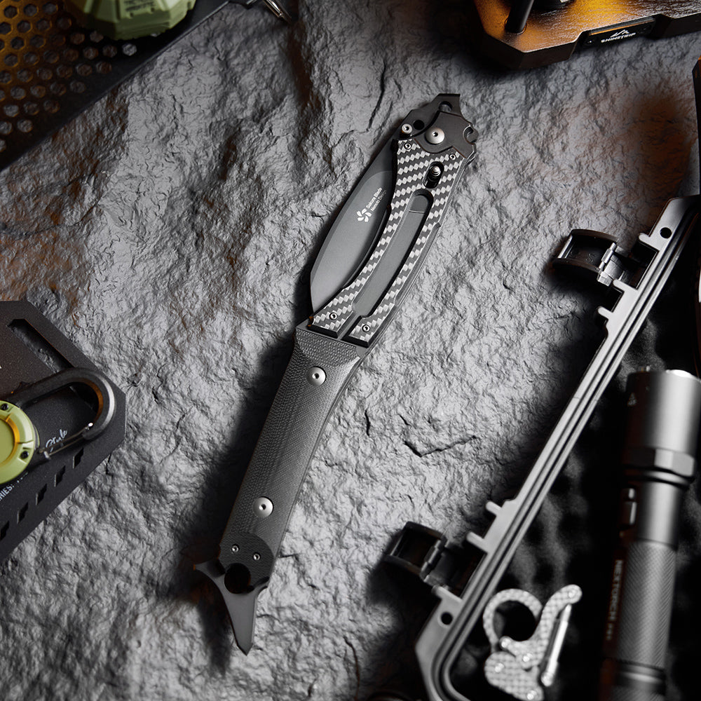 Folding Sickle 01