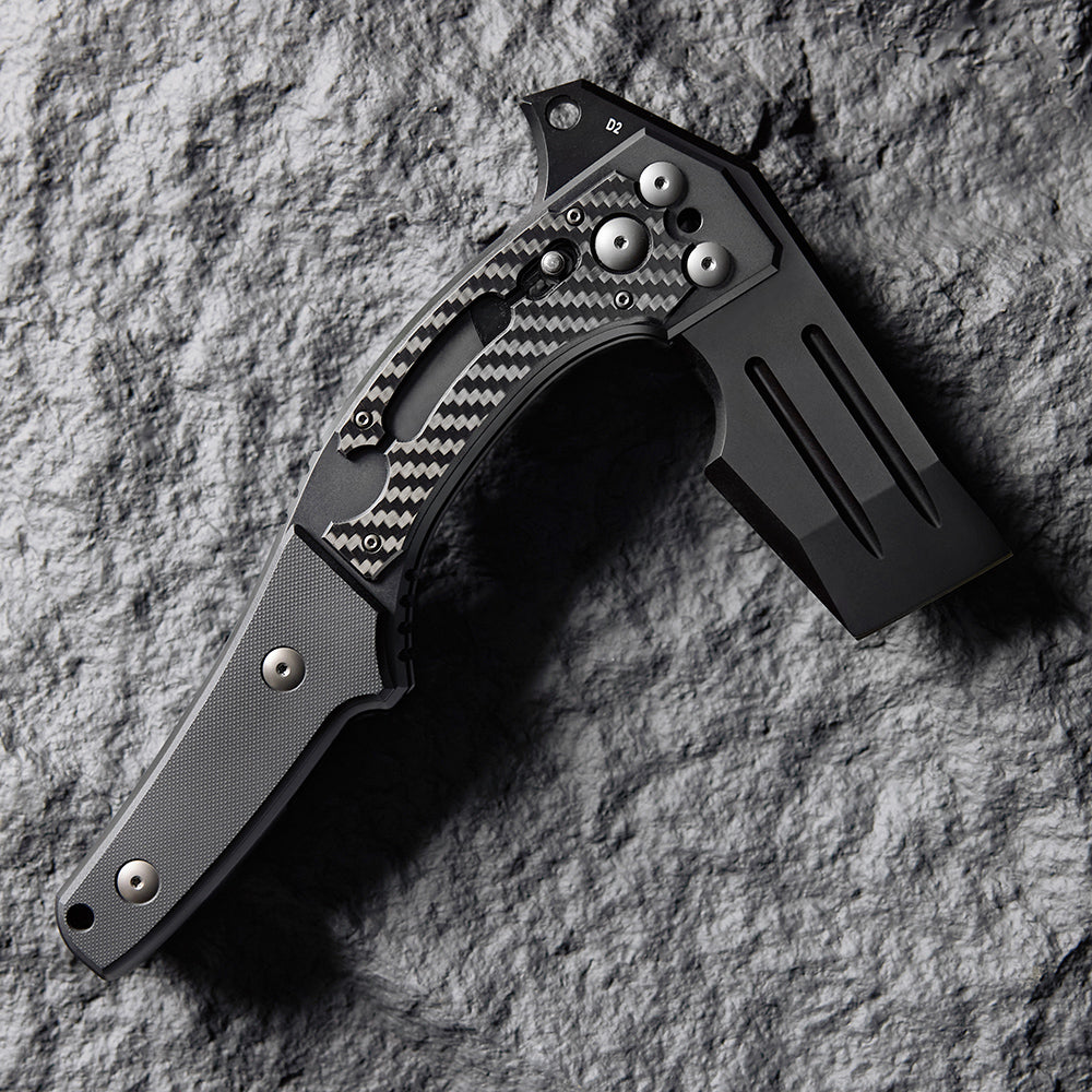 Folding Axe 01