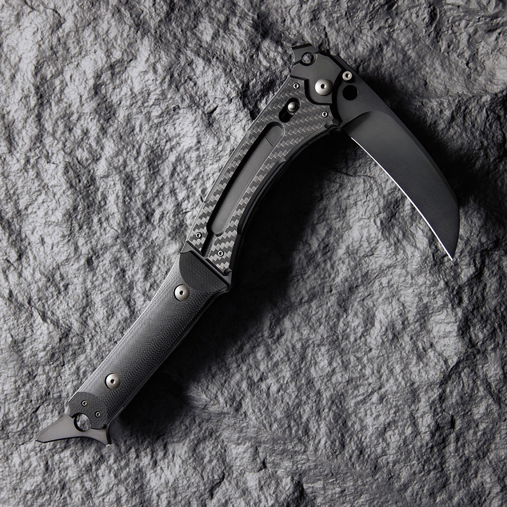 Folding Sickle 01