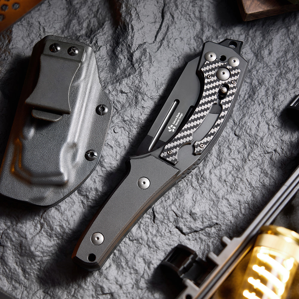 Folding Axe 01
