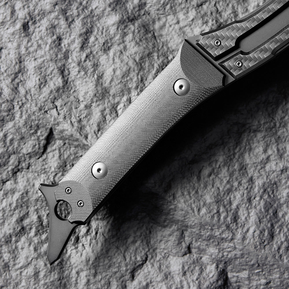 Folding Sickle 01